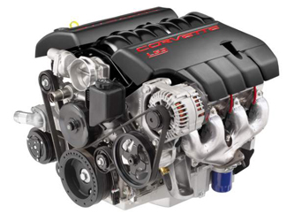 P04A7 Engine